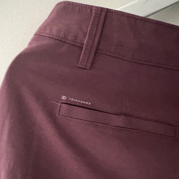 NEW Men Plum Dynamic Short by 7 Diamonds Size 29 - Picture 4 of 8